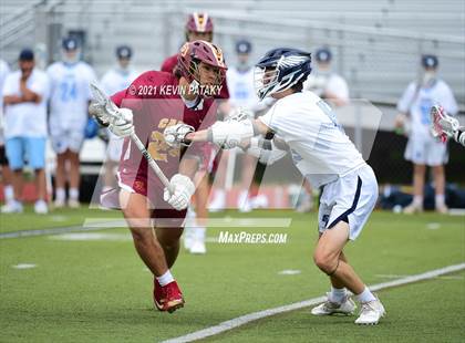 Thumbnail 2 in St. Joseph vs. East Catholic (CIAC Class S Final) photogallery.