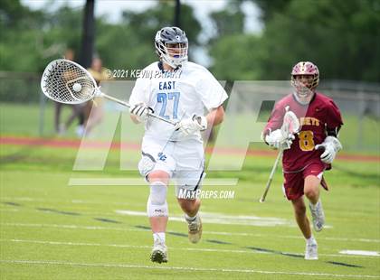 Thumbnail 1 in St. Joseph vs. East Catholic (CIAC Class S Final) photogallery.