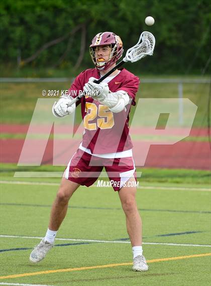 Thumbnail 2 in St. Joseph vs. East Catholic (CIAC Class S Final) photogallery.