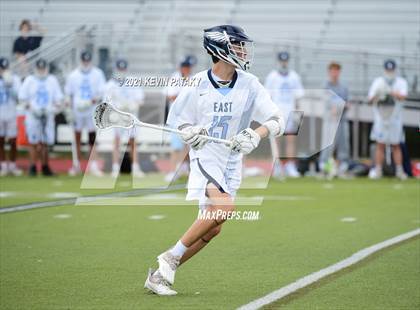 Thumbnail 2 in St. Joseph vs. East Catholic (CIAC Class S Final) photogallery.