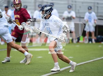 Thumbnail 3 in St. Joseph vs. East Catholic (CIAC Class S Final) photogallery.
