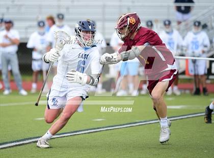 Thumbnail 2 in St. Joseph vs. East Catholic (CIAC Class S Final) photogallery.