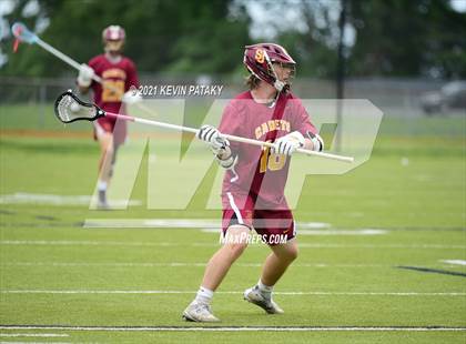 Thumbnail 3 in St. Joseph vs. East Catholic (CIAC Class S Final) photogallery.