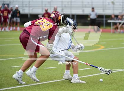 Thumbnail 3 in St. Joseph vs. East Catholic (CIAC Class S Final) photogallery.