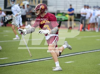 Thumbnail 1 in St. Joseph vs. East Catholic (CIAC Class S Final) photogallery.