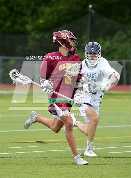Thumbnail 1 in St. Joseph vs. East Catholic (CIAC Class S Final) photogallery.