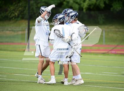 Thumbnail 1 in St. Joseph vs. East Catholic (CIAC Class S Final) photogallery.