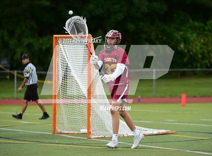 Thumbnail 2 in St. Joseph vs. East Catholic (CIAC Class S Final) photogallery.