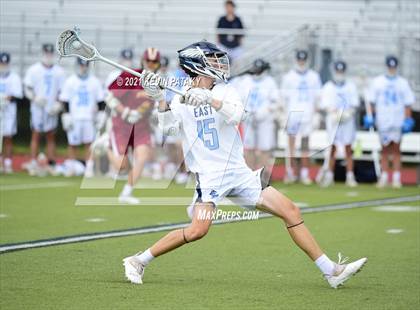 Thumbnail 1 in St. Joseph vs. East Catholic (CIAC Class S Final) photogallery.