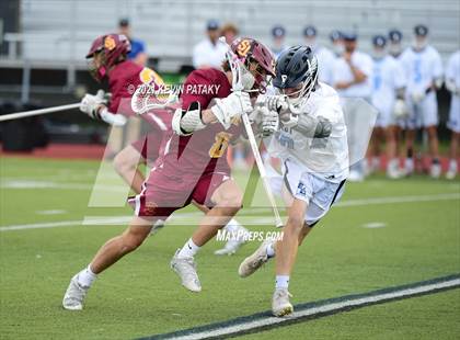 Thumbnail 1 in St. Joseph vs. East Catholic (CIAC Class S Final) photogallery.