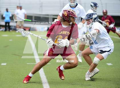 Thumbnail 3 in St. Joseph vs. East Catholic (CIAC Class S Final) photogallery.