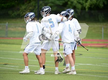 Thumbnail 2 in St. Joseph vs. East Catholic (CIAC Class S Final) photogallery.