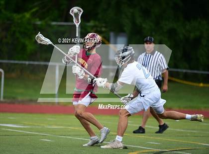 Thumbnail 1 in St. Joseph vs. East Catholic (CIAC Class S Final) photogallery.