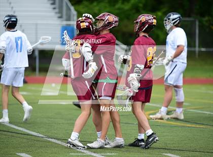 Thumbnail 2 in St. Joseph vs. East Catholic (CIAC Class S Final) photogallery.