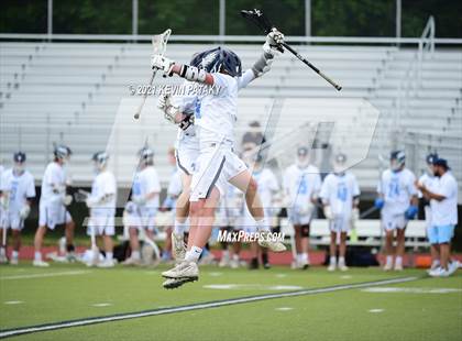 Thumbnail 1 in St. Joseph vs. East Catholic (CIAC Class S Final) photogallery.