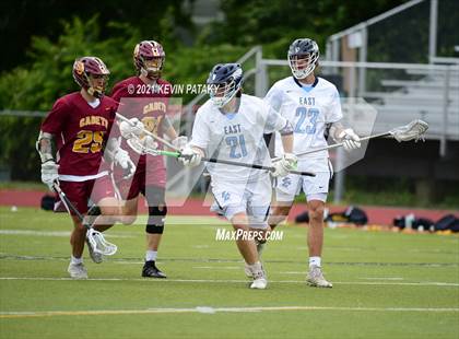 Thumbnail 1 in St. Joseph vs. East Catholic (CIAC Class S Final) photogallery.