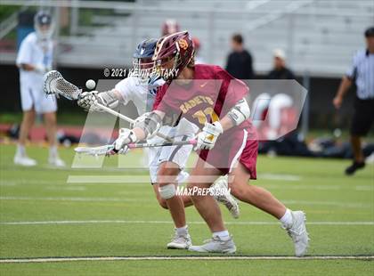 Thumbnail 1 in St. Joseph vs. East Catholic (CIAC Class S Final) photogallery.
