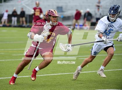 Thumbnail 1 in St. Joseph vs. East Catholic (CIAC Class S Final) photogallery.