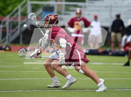 Thumbnail 1 in St. Joseph vs. East Catholic (CIAC Class S Final) photogallery.