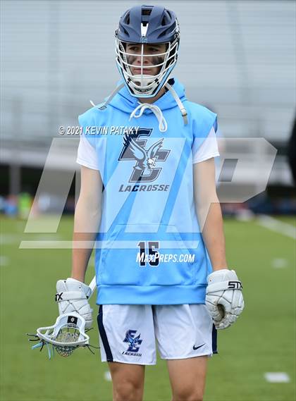 Thumbnail 1 in St. Joseph vs. East Catholic (CIAC Class S Final) photogallery.