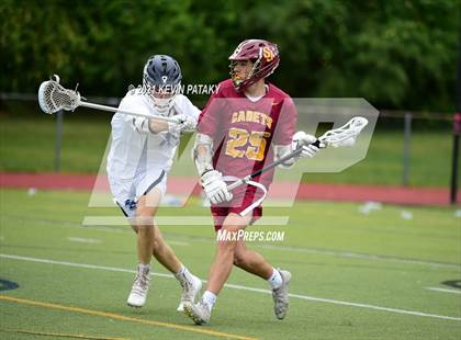 Thumbnail 2 in St. Joseph vs. East Catholic (CIAC Class S Final) photogallery.
