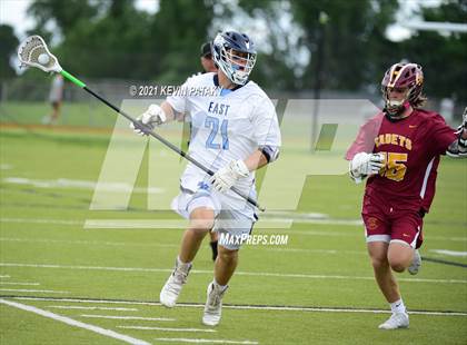 Thumbnail 1 in St. Joseph vs. East Catholic (CIAC Class S Final) photogallery.