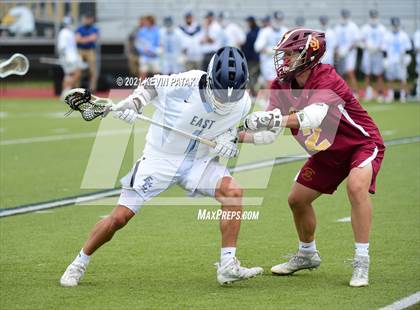 Thumbnail 1 in St. Joseph vs. East Catholic (CIAC Class S Final) photogallery.