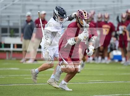 Thumbnail 2 in St. Joseph vs. East Catholic (CIAC Class S Final) photogallery.