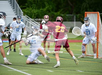 Thumbnail 2 in St. Joseph vs. East Catholic (CIAC Class S Final) photogallery.