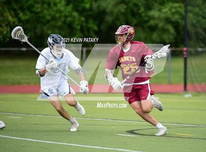 Thumbnail 3 in St. Joseph vs. East Catholic (CIAC Class S Final) photogallery.