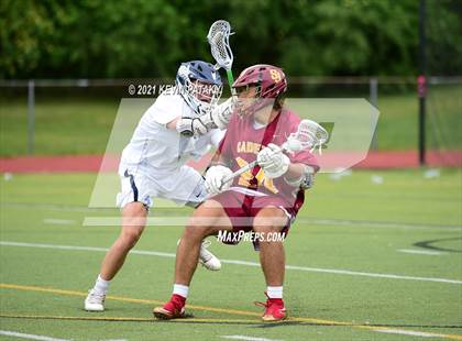Thumbnail 2 in St. Joseph vs. East Catholic (CIAC Class S Final) photogallery.