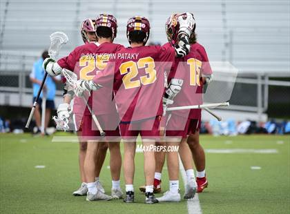 Thumbnail 3 in St. Joseph vs. East Catholic (CIAC Class S Final) photogallery.