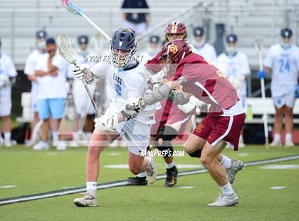 Thumbnail 2 in St. Joseph vs. East Catholic (CIAC Class S Final) photogallery.