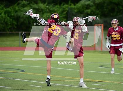 Thumbnail 2 in St. Joseph vs. East Catholic (CIAC Class S Final) photogallery.
