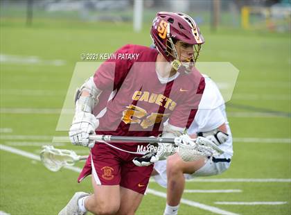 Thumbnail 1 in St. Joseph vs. East Catholic (CIAC Class S Final) photogallery.