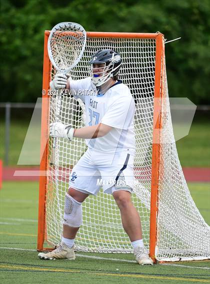 Thumbnail 2 in St. Joseph vs. East Catholic (CIAC Class S Final) photogallery.