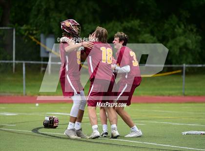 Thumbnail 1 in St. Joseph vs. East Catholic (CIAC Class S Final) photogallery.