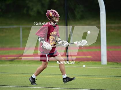 Thumbnail 1 in St. Joseph vs. East Catholic (CIAC Class S Final) photogallery.