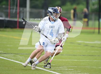 Thumbnail 1 in St. Joseph vs. East Catholic (CIAC Class S Final) photogallery.