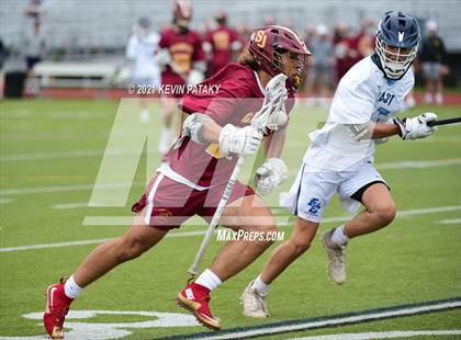 Thumbnail 2 in St. Joseph vs. East Catholic (CIAC Class S Final) photogallery.