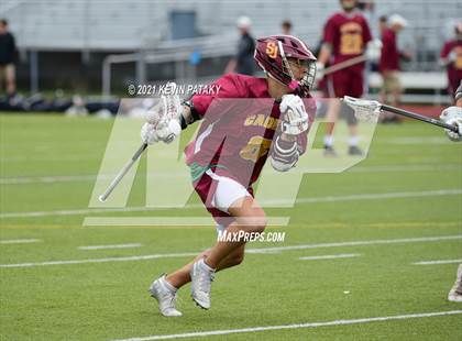 Thumbnail 1 in St. Joseph vs. East Catholic (CIAC Class S Final) photogallery.