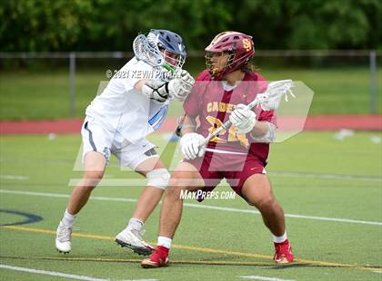 Thumbnail 1 in St. Joseph vs. East Catholic (CIAC Class S Final) photogallery.