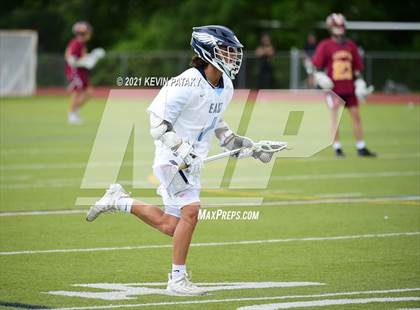 Thumbnail 1 in St. Joseph vs. East Catholic (CIAC Class S Final) photogallery.