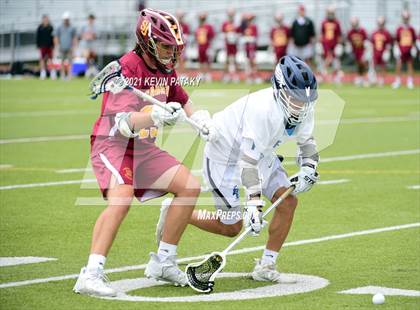 Thumbnail 2 in St. Joseph vs. East Catholic (CIAC Class S Final) photogallery.