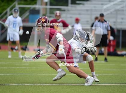 Thumbnail 3 in St. Joseph vs. East Catholic (CIAC Class S Final) photogallery.