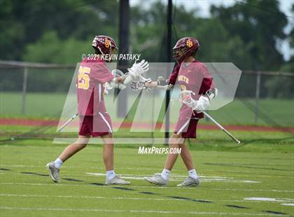 Thumbnail 3 in St. Joseph vs. East Catholic (CIAC Class S Final) photogallery.