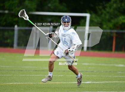Thumbnail 1 in St. Joseph vs. East Catholic (CIAC Class S Final) photogallery.