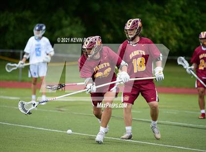 Thumbnail 3 in St. Joseph vs. East Catholic (CIAC Class S Final) photogallery.