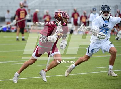 Thumbnail 3 in St. Joseph vs. East Catholic (CIAC Class S Final) photogallery.