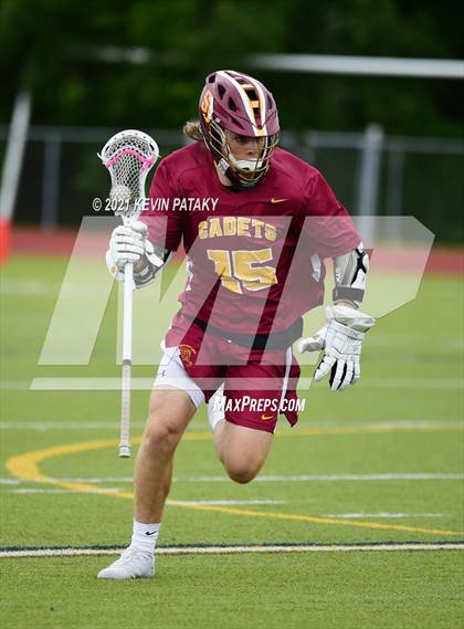 Thumbnail 1 in St. Joseph vs. East Catholic (CIAC Class S Final) photogallery.